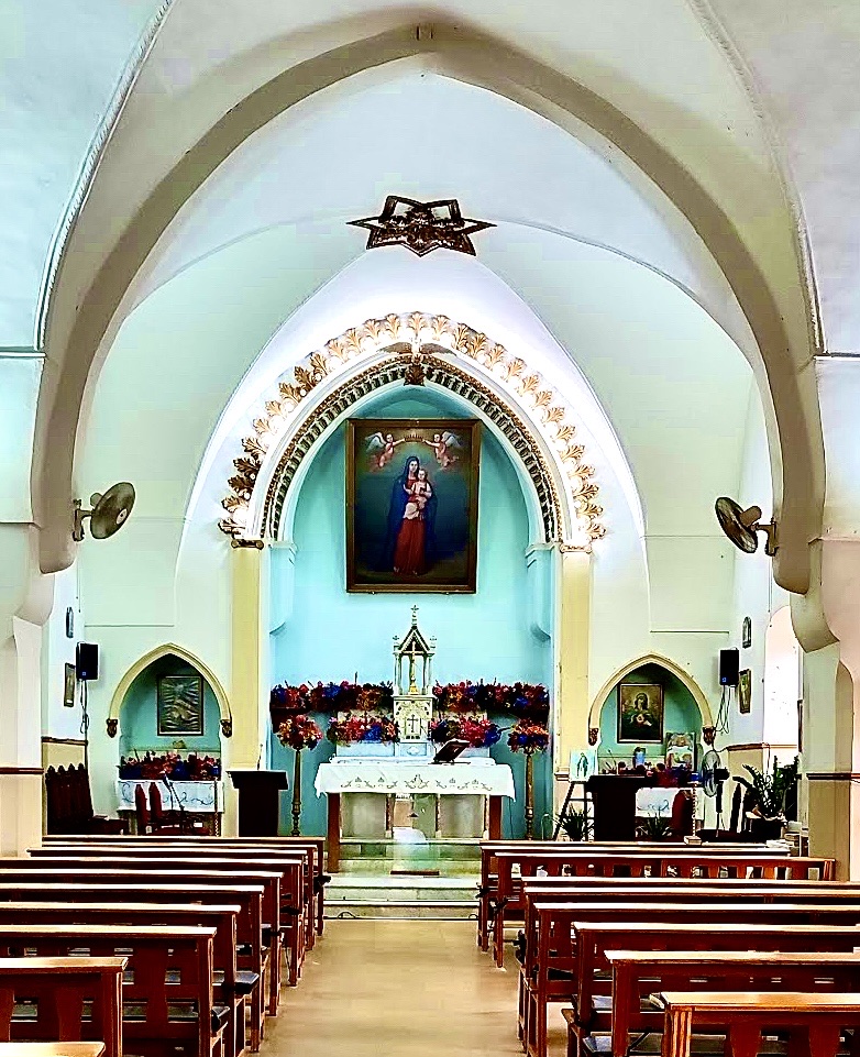 Saïdet El Najet Maronite Church 1855