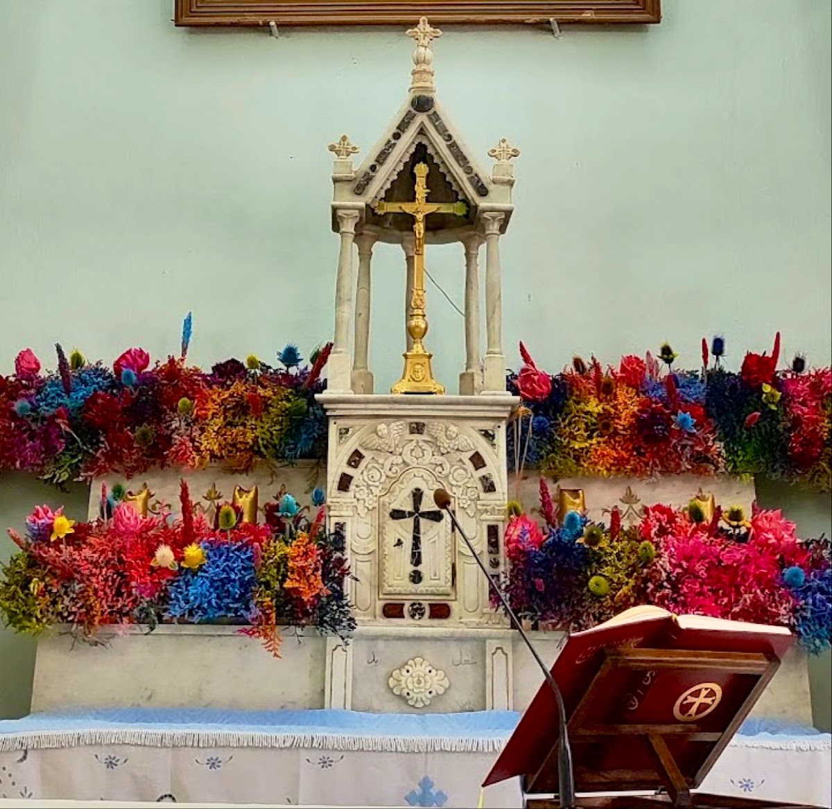 Saïdet El Najet Maronite Church 1855 — photograph 4