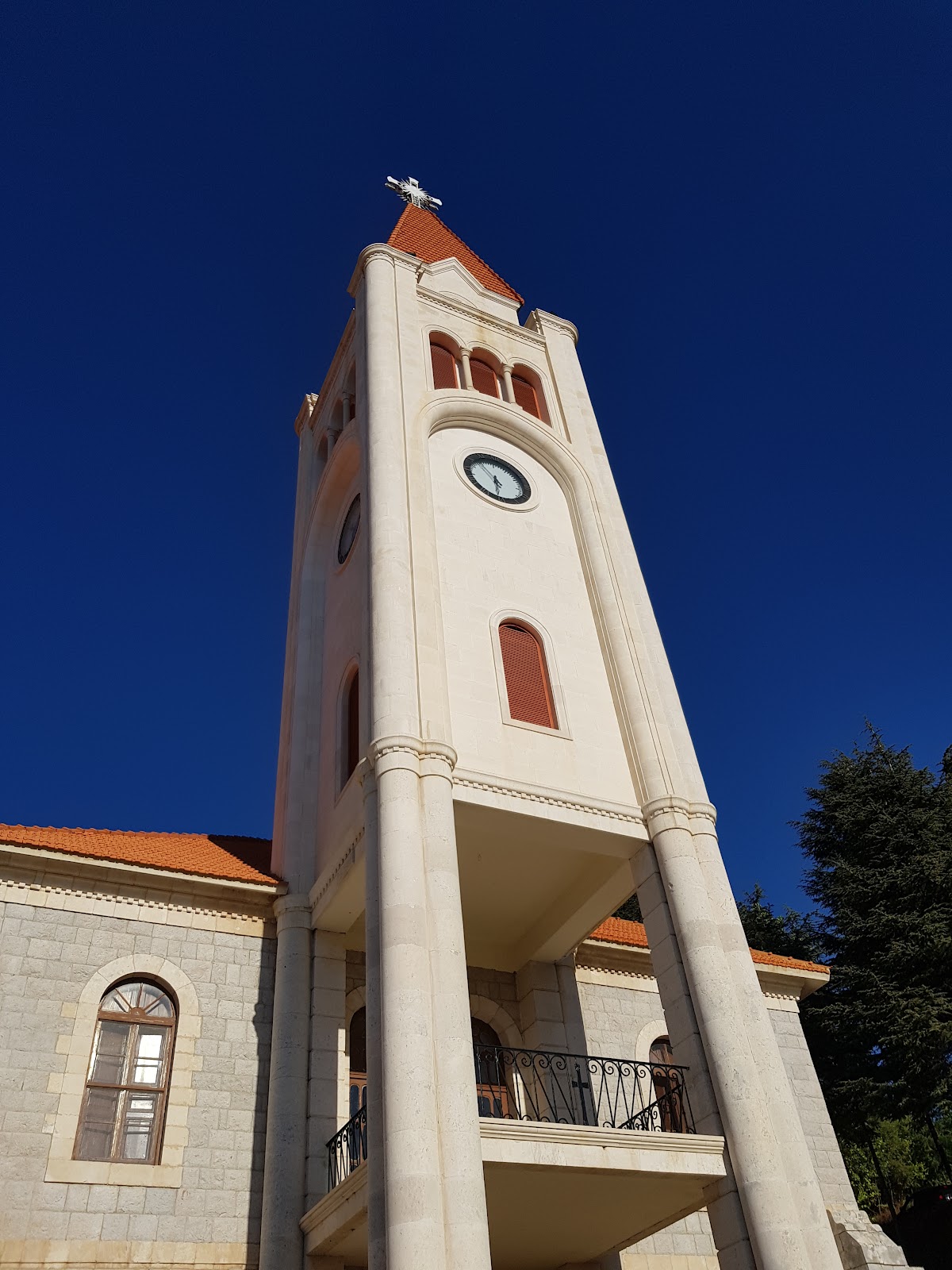 Our Lady of Dimane Monastery - Maronite Patriarchal Summer Residence — photograph 3
