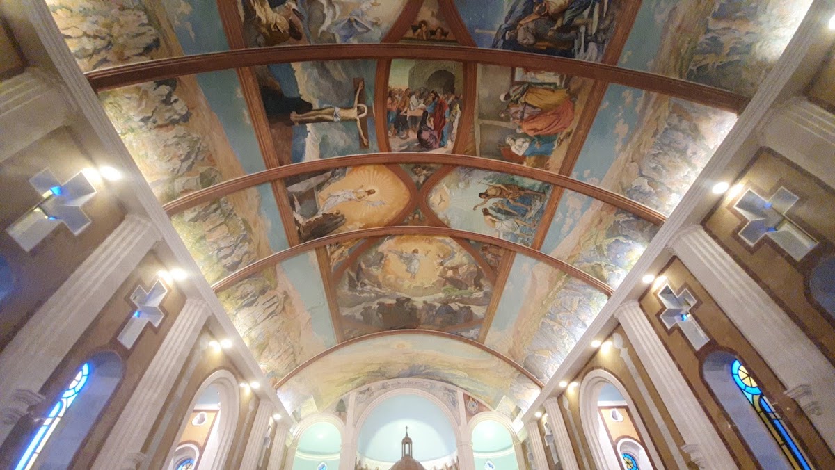 Our Lady of Dimane Monastery - Maronite Patriarchal Summer Residence — photograph 4