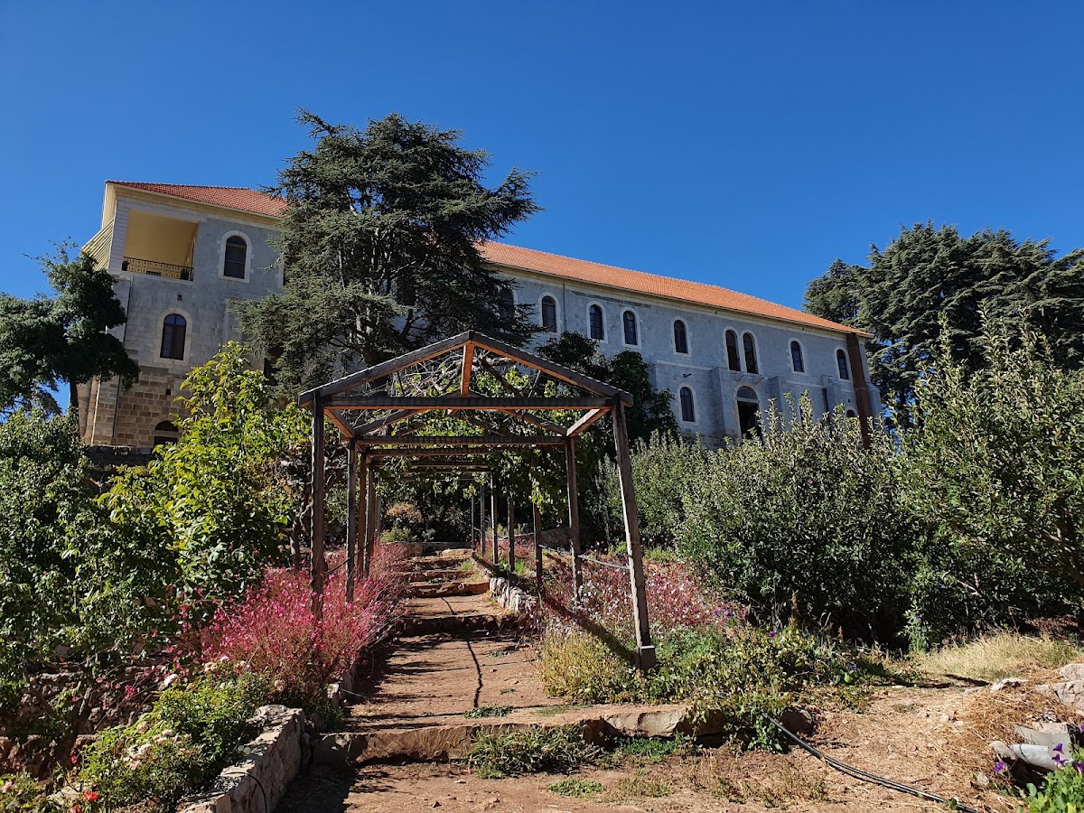 Our Lady of Dimane Monastery - Maronite Patriarchal Summer Residence — photograph 5