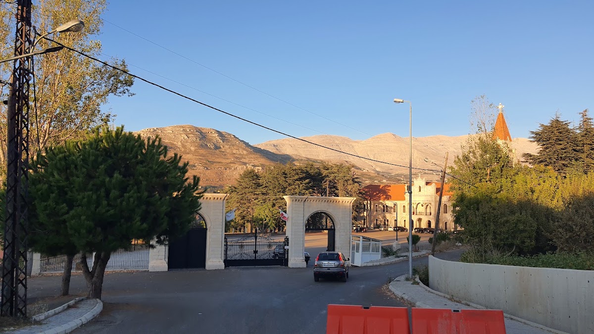 Our Lady of Dimane Monastery - Maronite Patriarchal Summer Residence — photograph 6