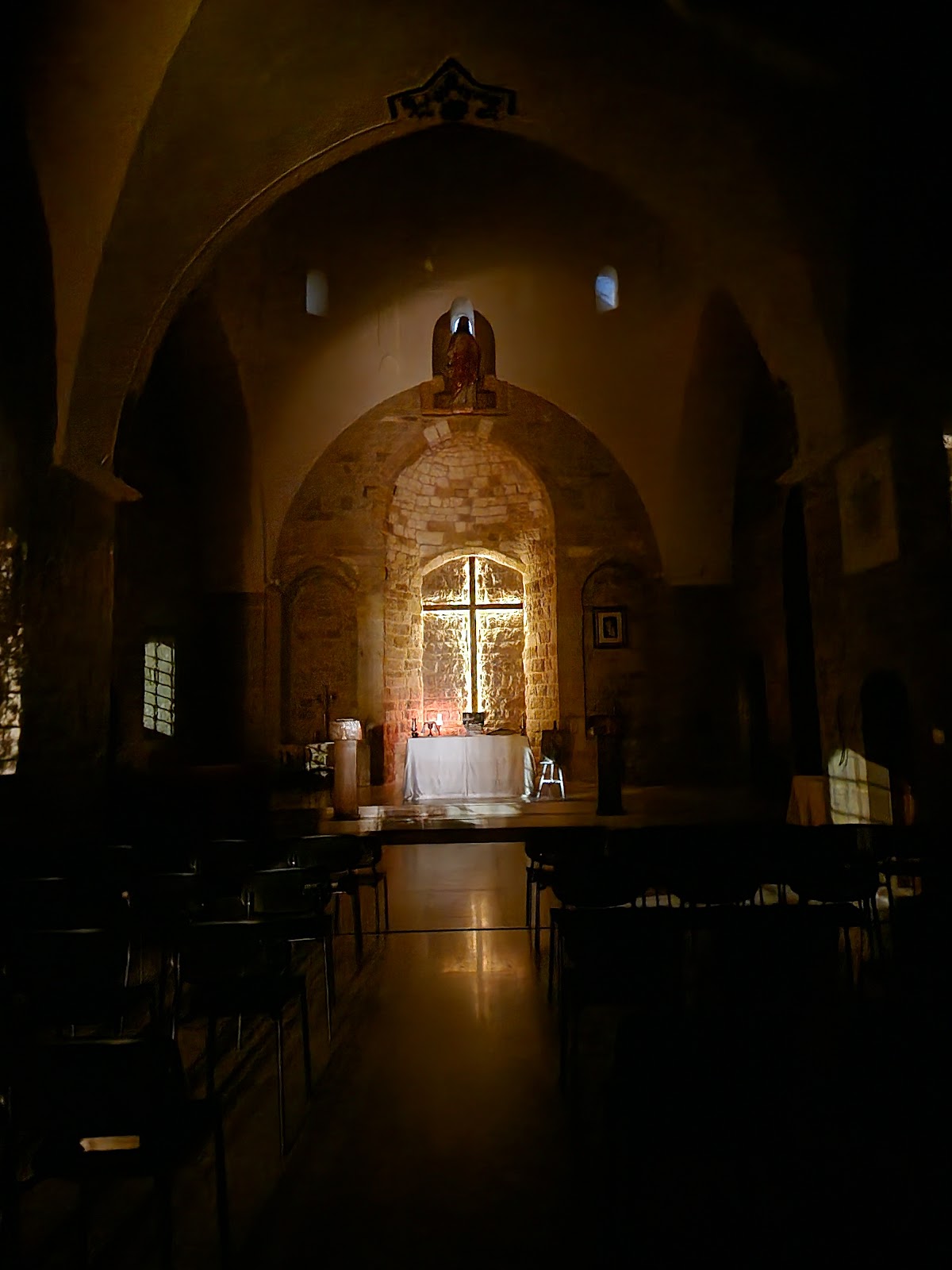 Deir El Zyara — photograph 2