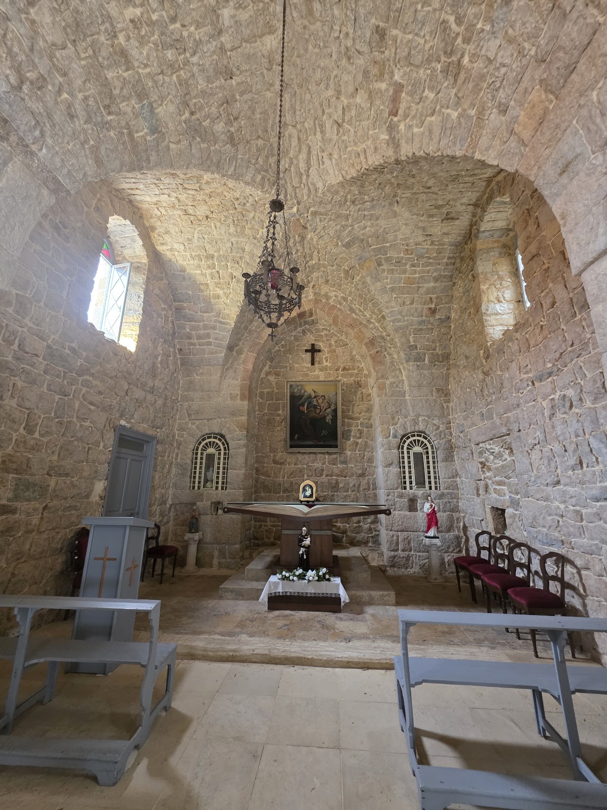 Couvent Saint Antoine de Padoue - Ghebale Keserwan - Liban — photograph 2
