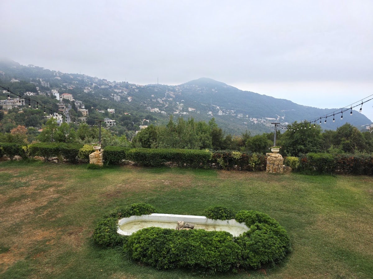 Couvent Saint Antoine de Padoue - Ghebale Keserwan - Liban — photograph 5