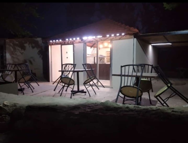 Charo's Café