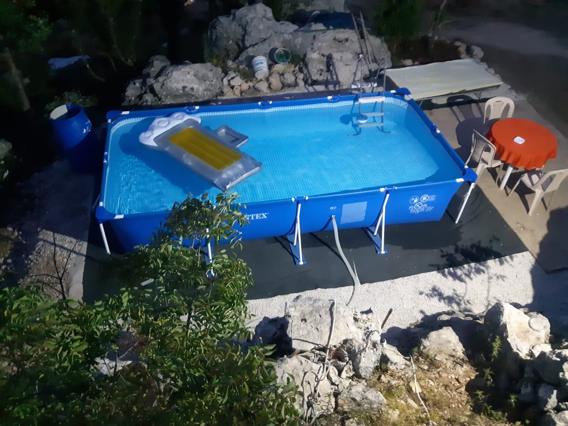 Mekherbene Camping