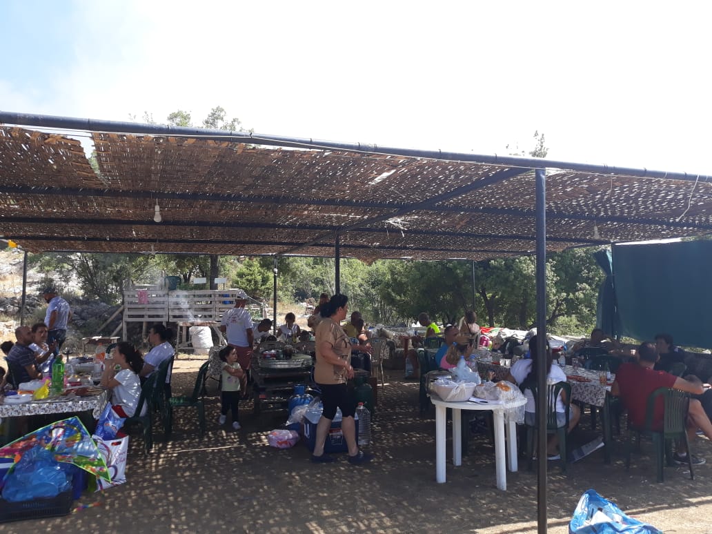 Mekherbene Camping — photograph 4