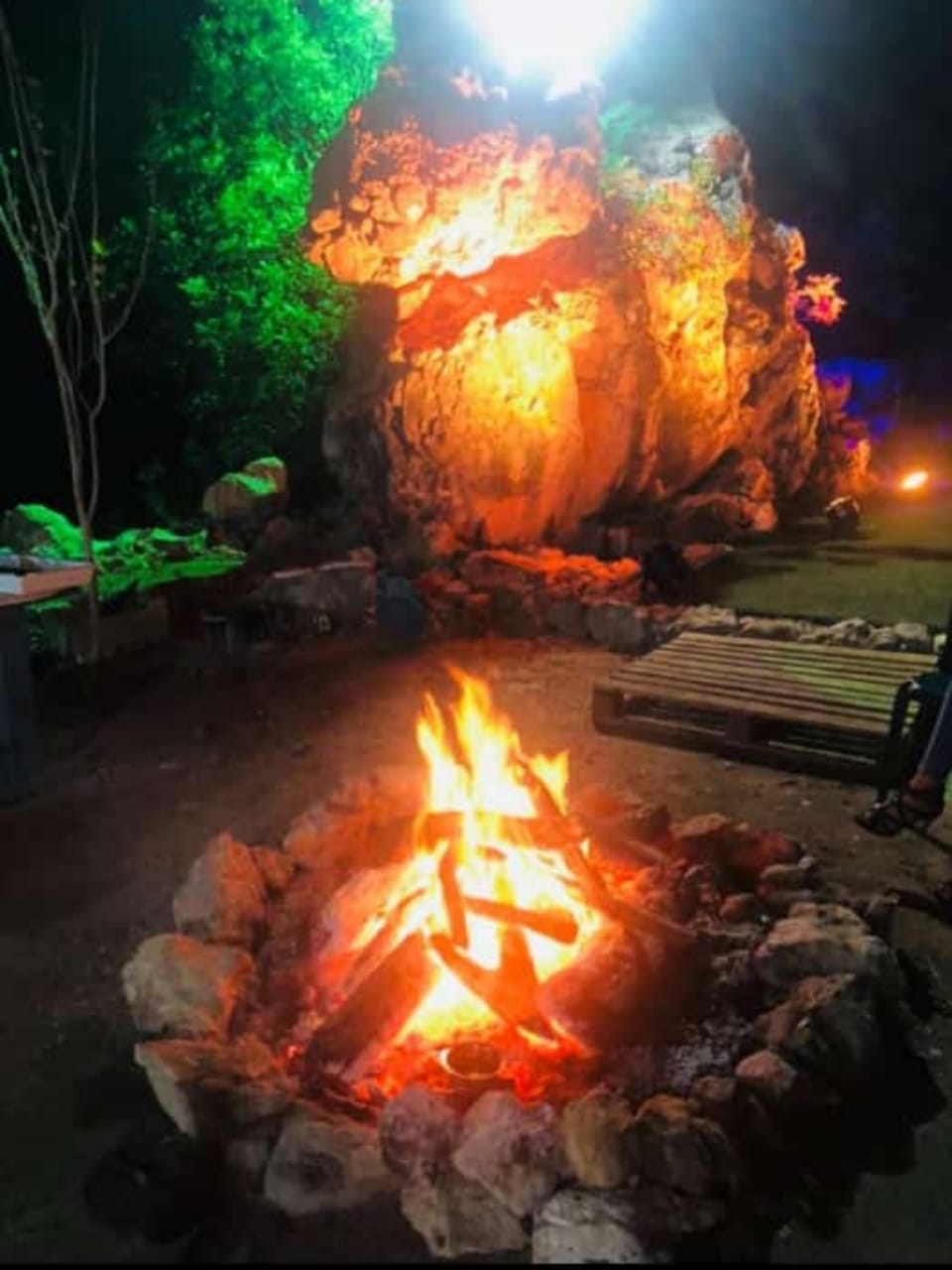 Mekherbene Camping — photograph 5