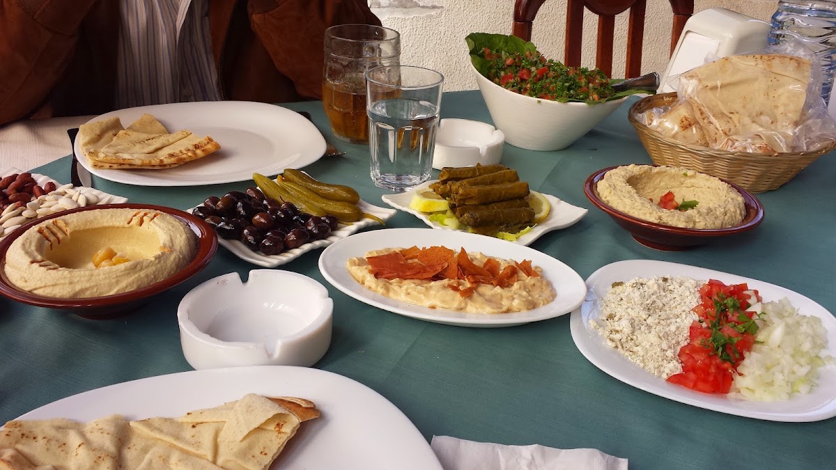 Al Jisr - Restaurant