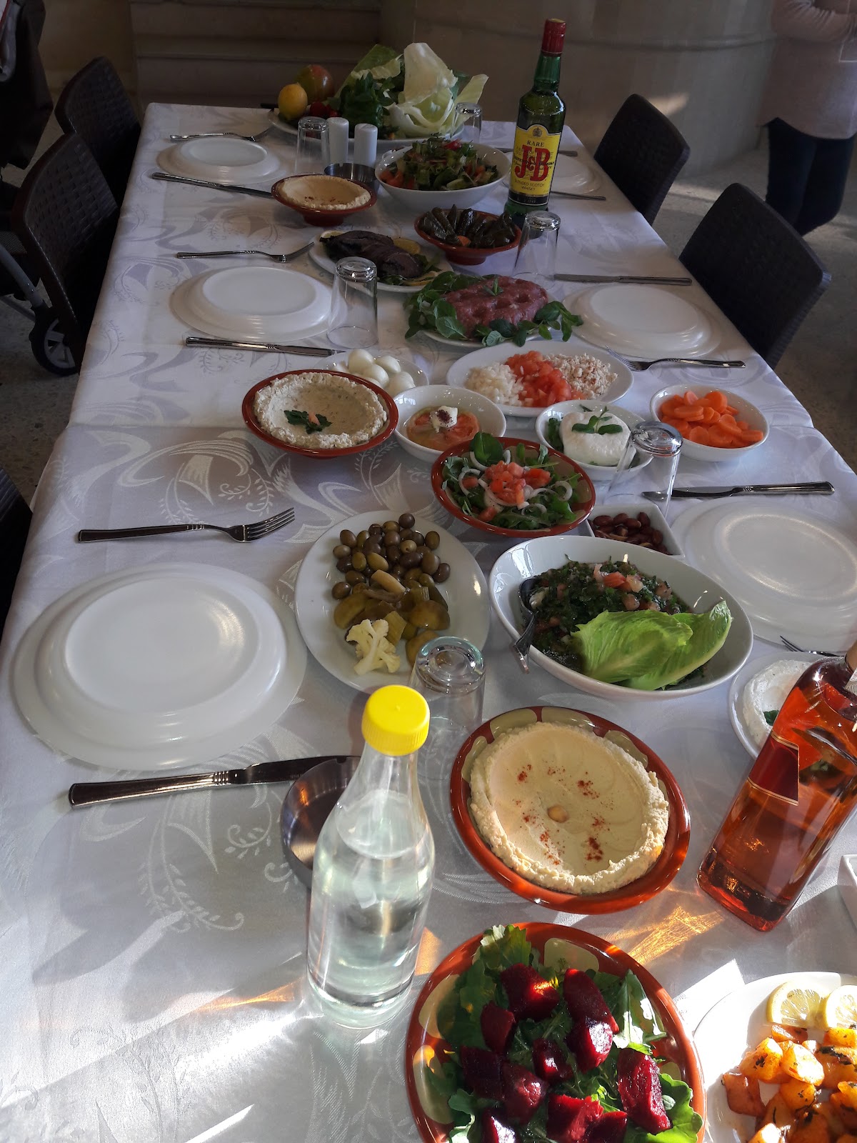 Al Jisr - Restaurant — photograph 2