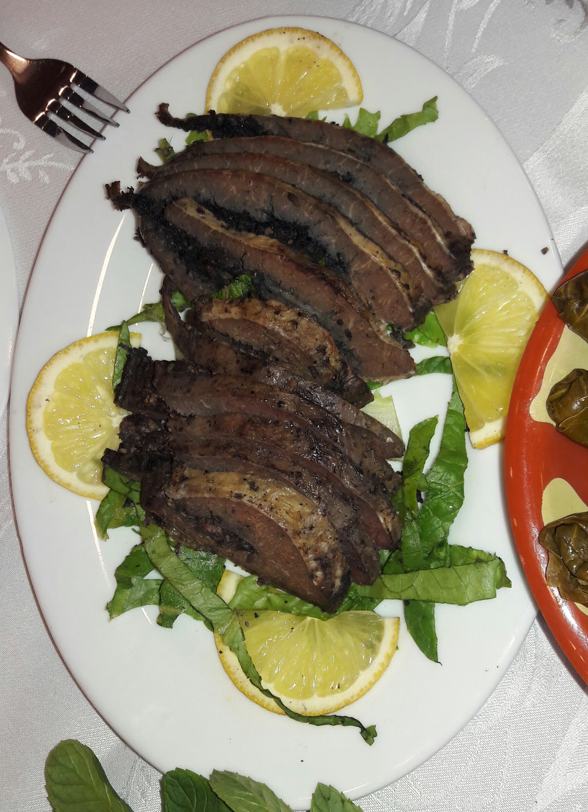 Al Jisr - Restaurant — photograph 5