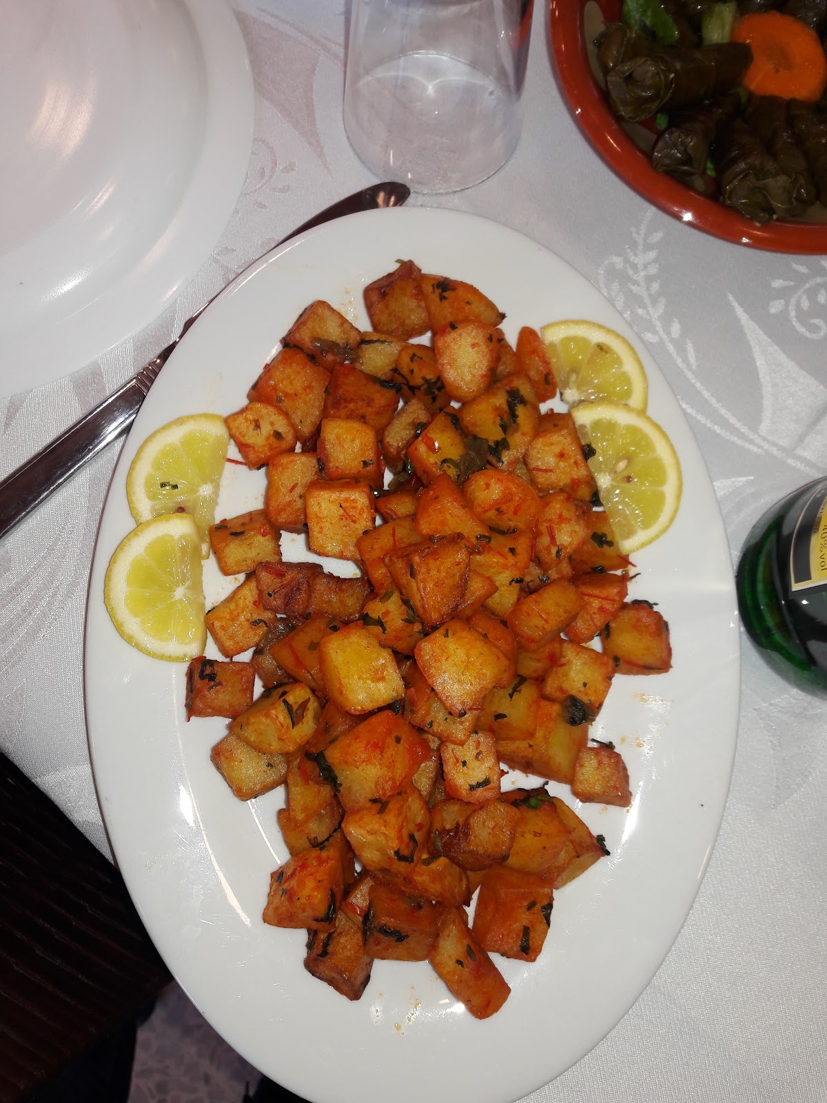 Al Jisr - Restaurant — photograph 6
