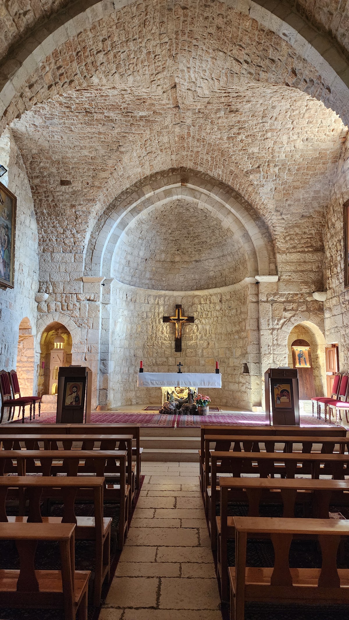 Sanctuary of Saint Nimatullah Hardini — photograph 2