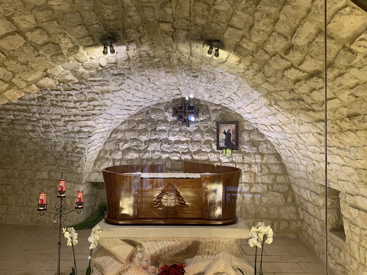 Sanctuary of Saint Nimatullah Hardini — photograph 3
