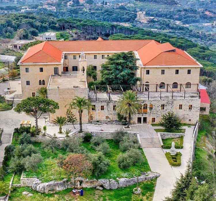 Deir Mar Qobryanos w Yustina