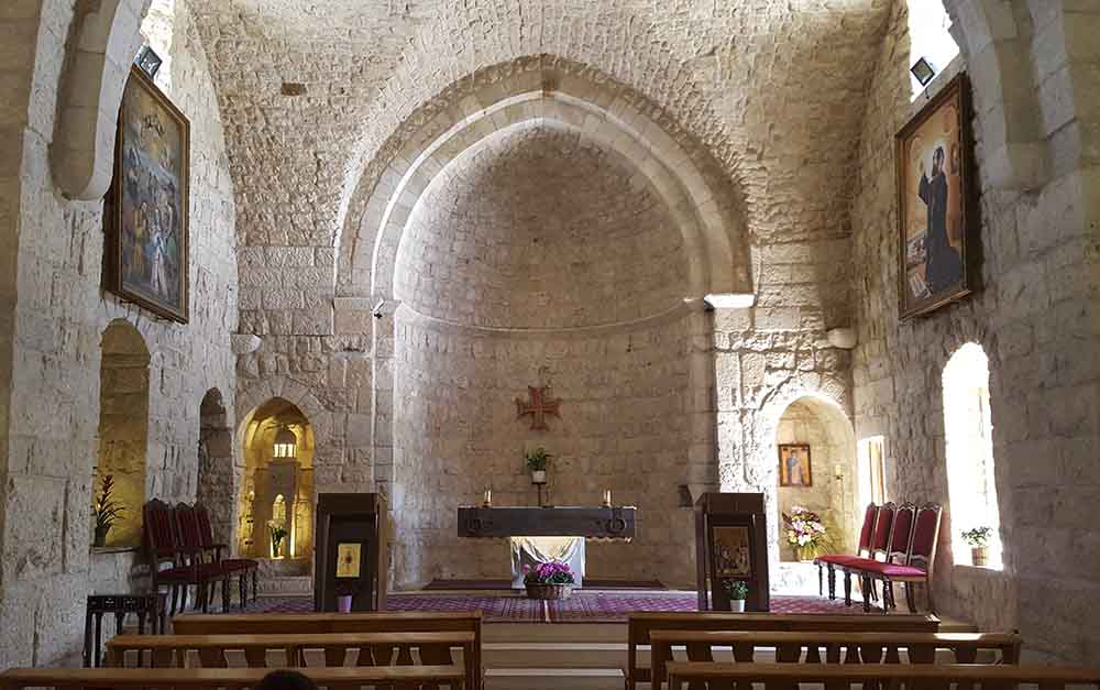 Deir Mar Qobryanos w Yustina — photograph 3