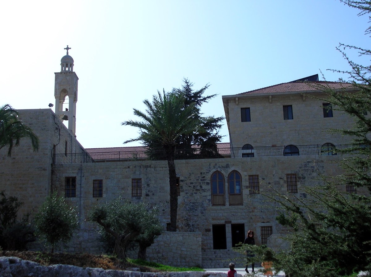 Deir Mar Qobryanos w Yustina — photograph 5