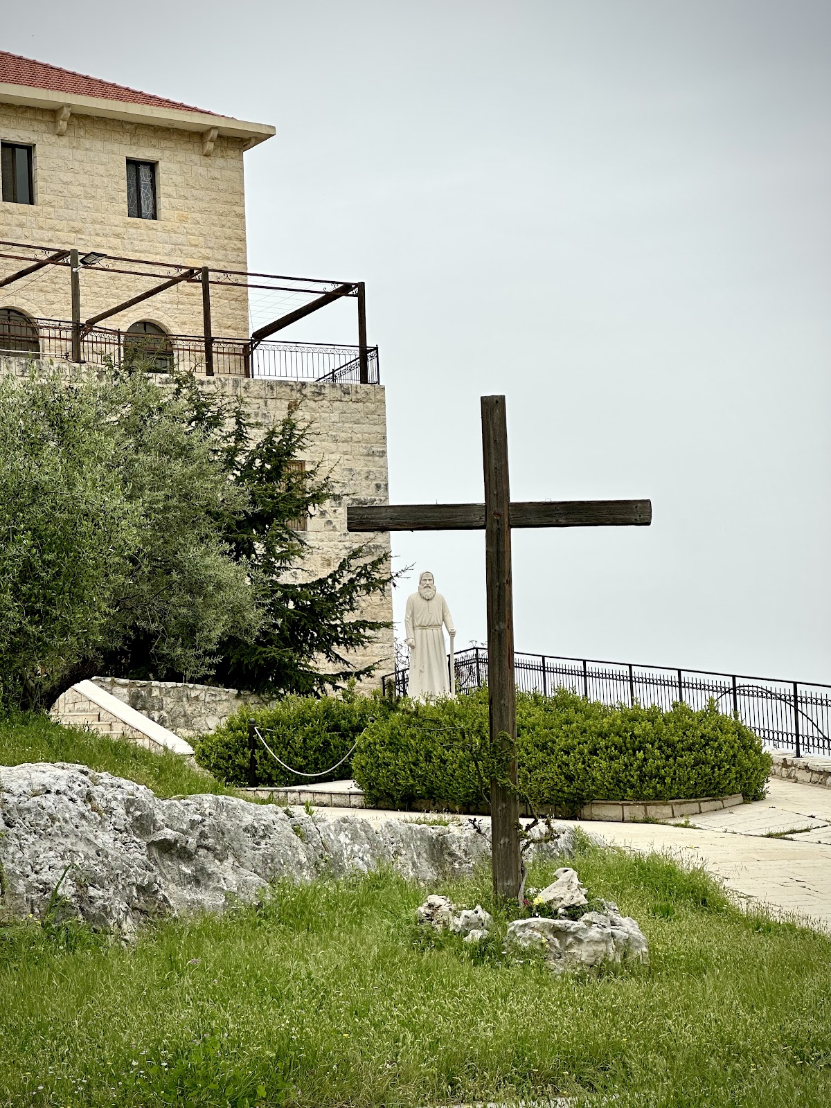 Deir Mar Qobryanos w Yustina — photograph 6