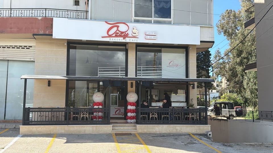 Ozzy Bakery and Cafe