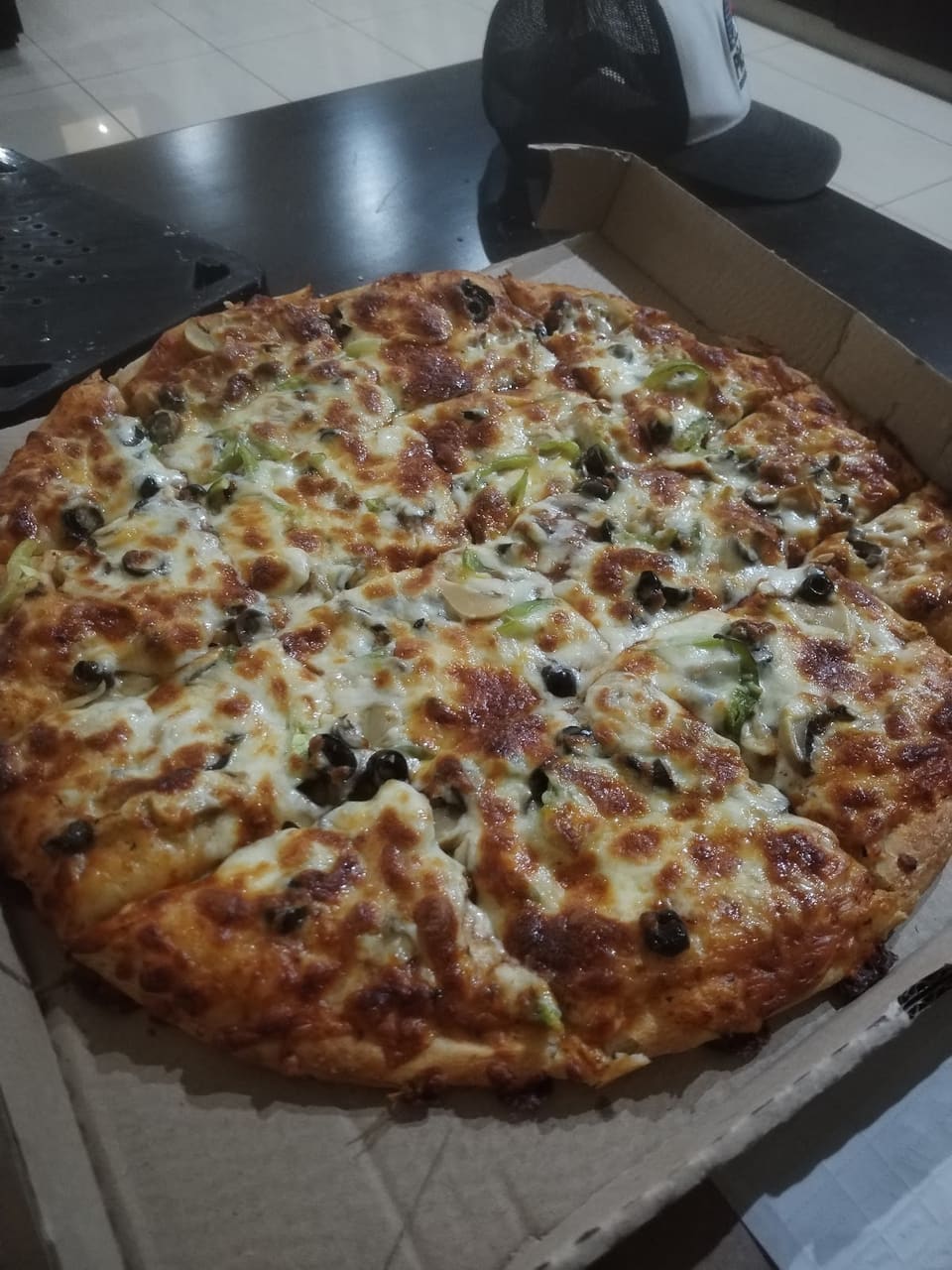 Yummy Pizza