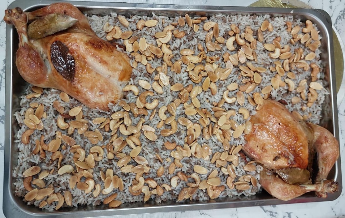 Hasna Bacha Makary Kitchen