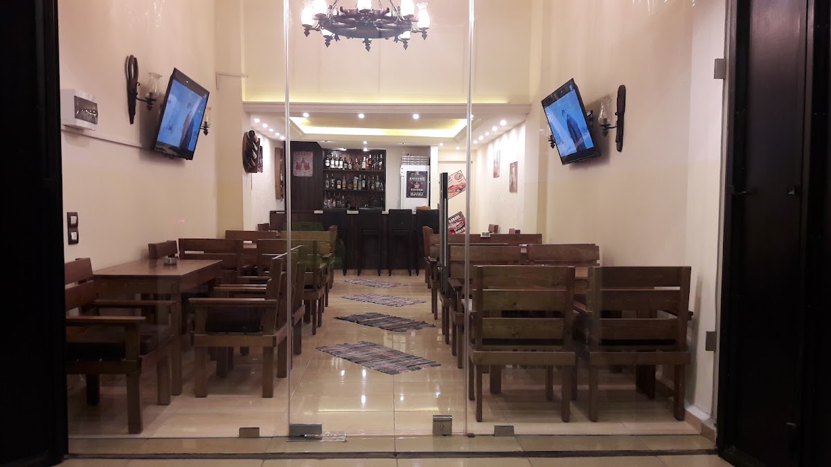 let's meet .elie dagher coffee shop. — photograph 3