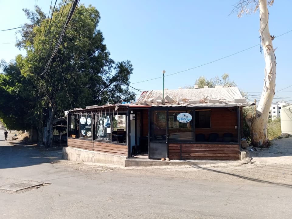 Bisous cafe