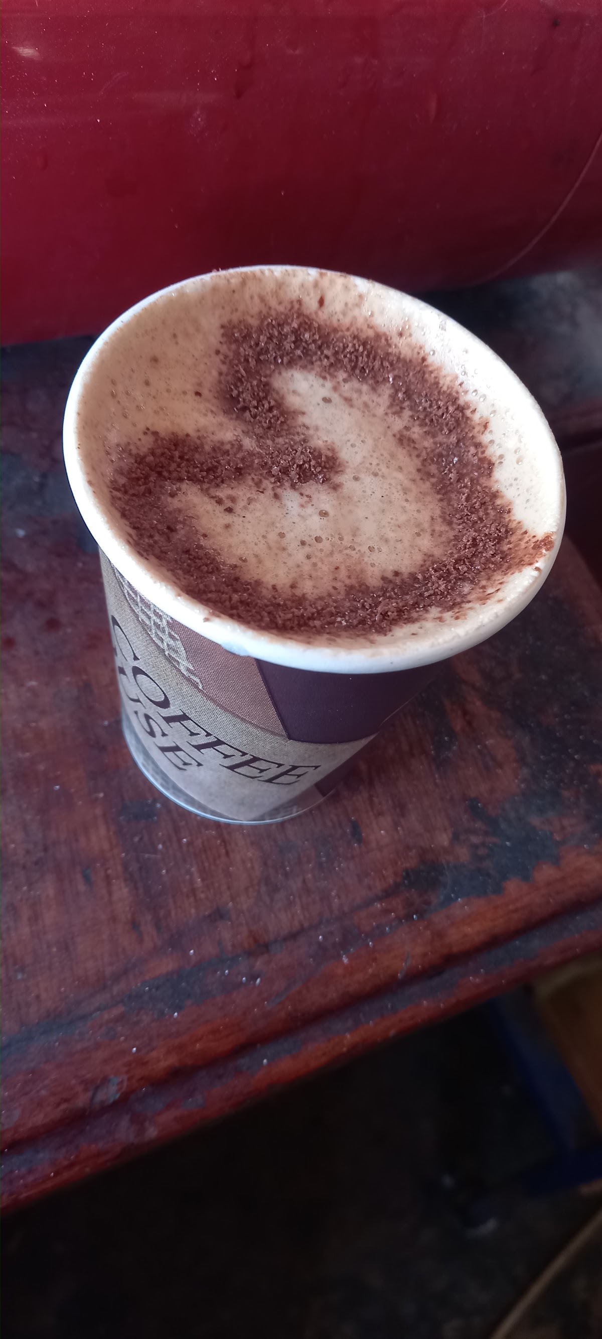 Al-Monther Cafe — photograph 2
