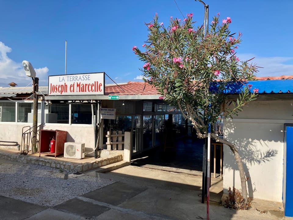 La Terrasse