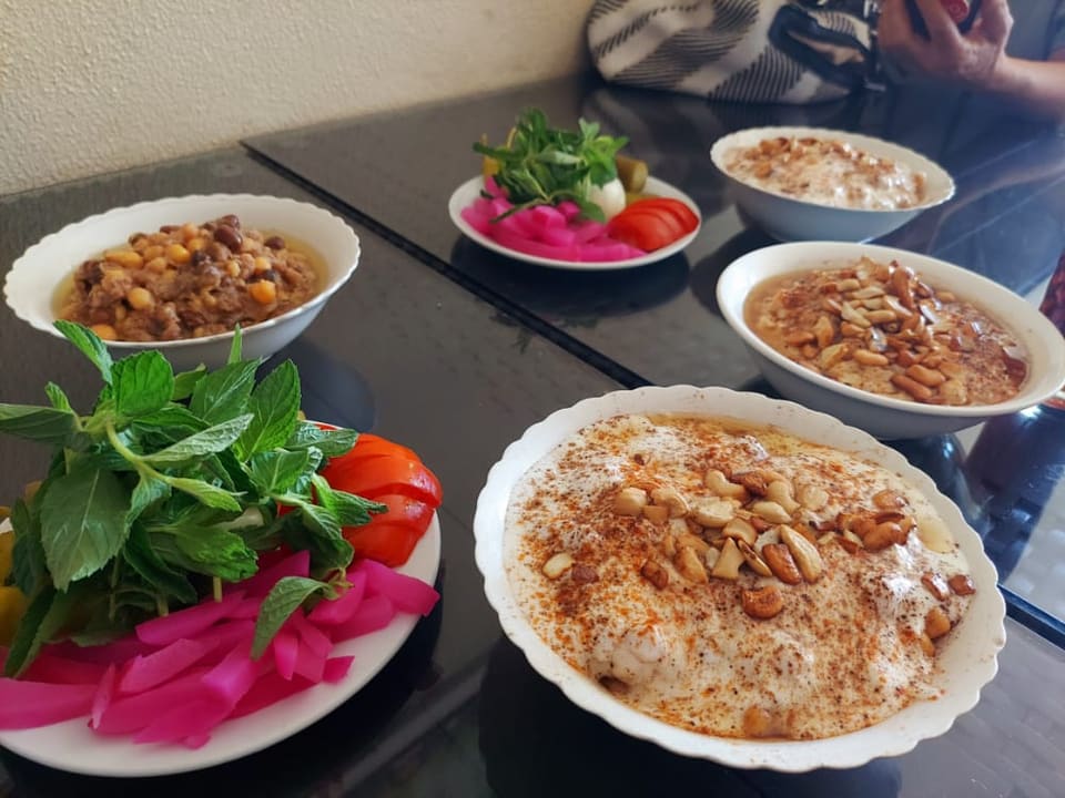 Foul w Hummus Mataam Al Tayeb