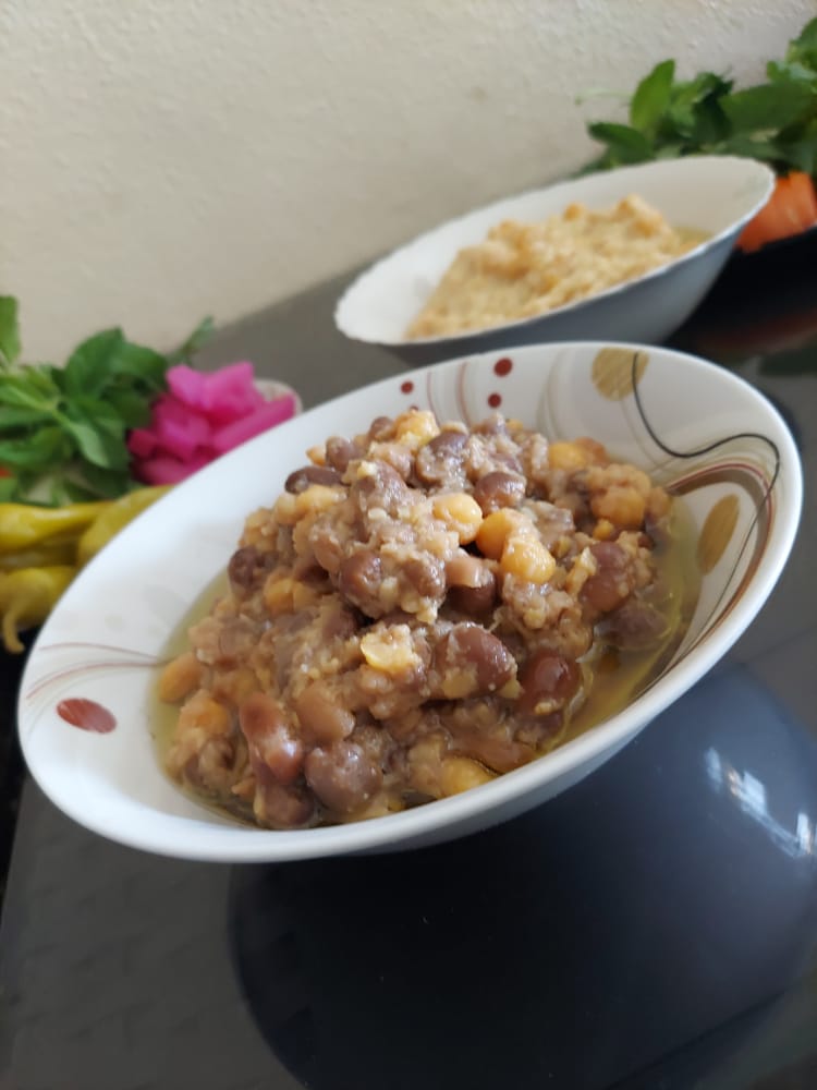 Foul w Hummus Mataam Al Tayeb — photograph 2