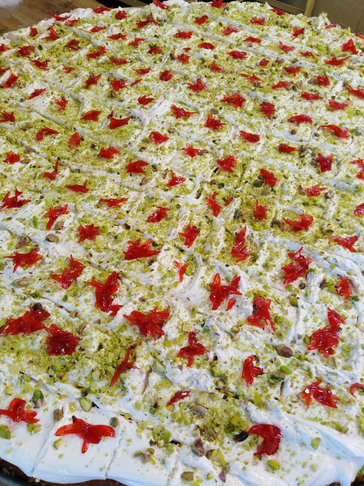 Sharaf Eldin Sweets — photograph 4