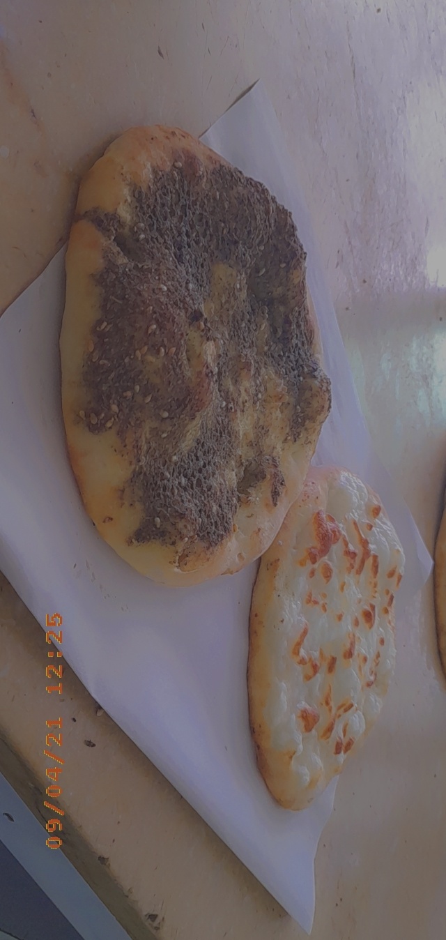 Crazy pizza — photograph 5