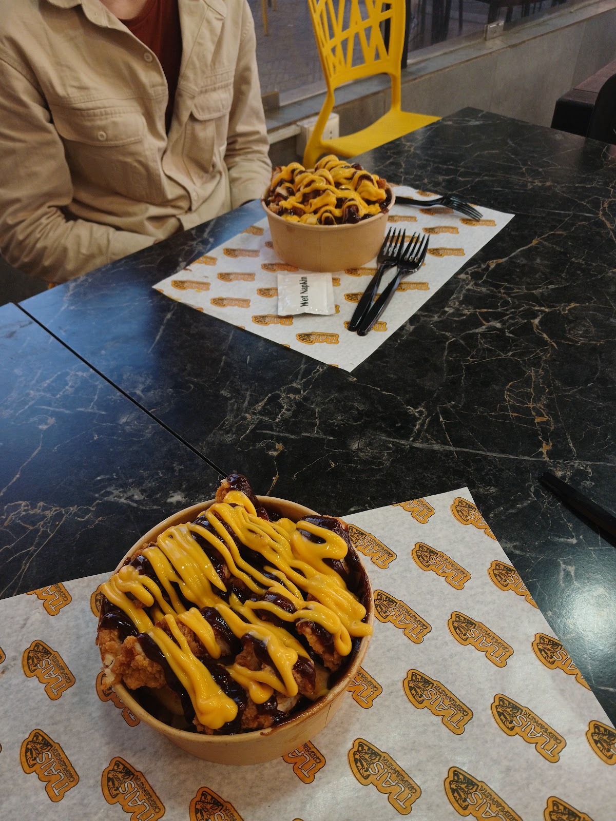 Tlais Crepe&Pasta