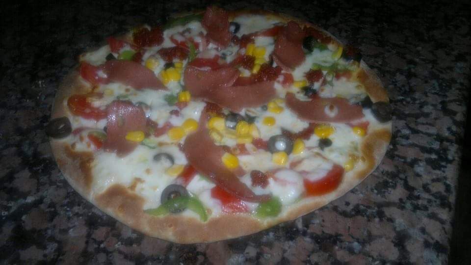 El Mondo Pizza — photograph 4