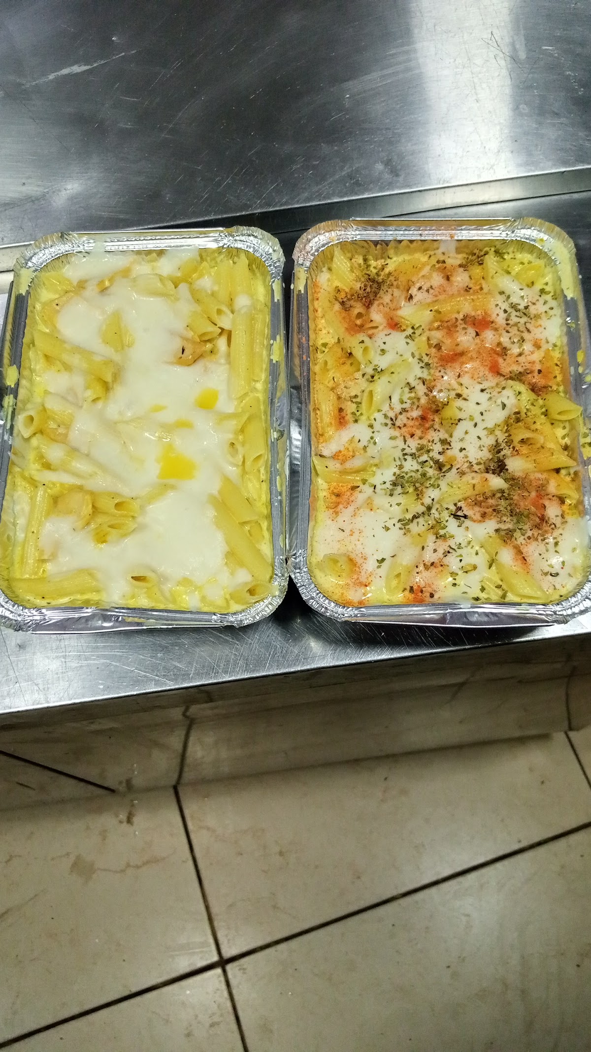 Rigatoni - Azzam Hallab- Pasta — photograph 2