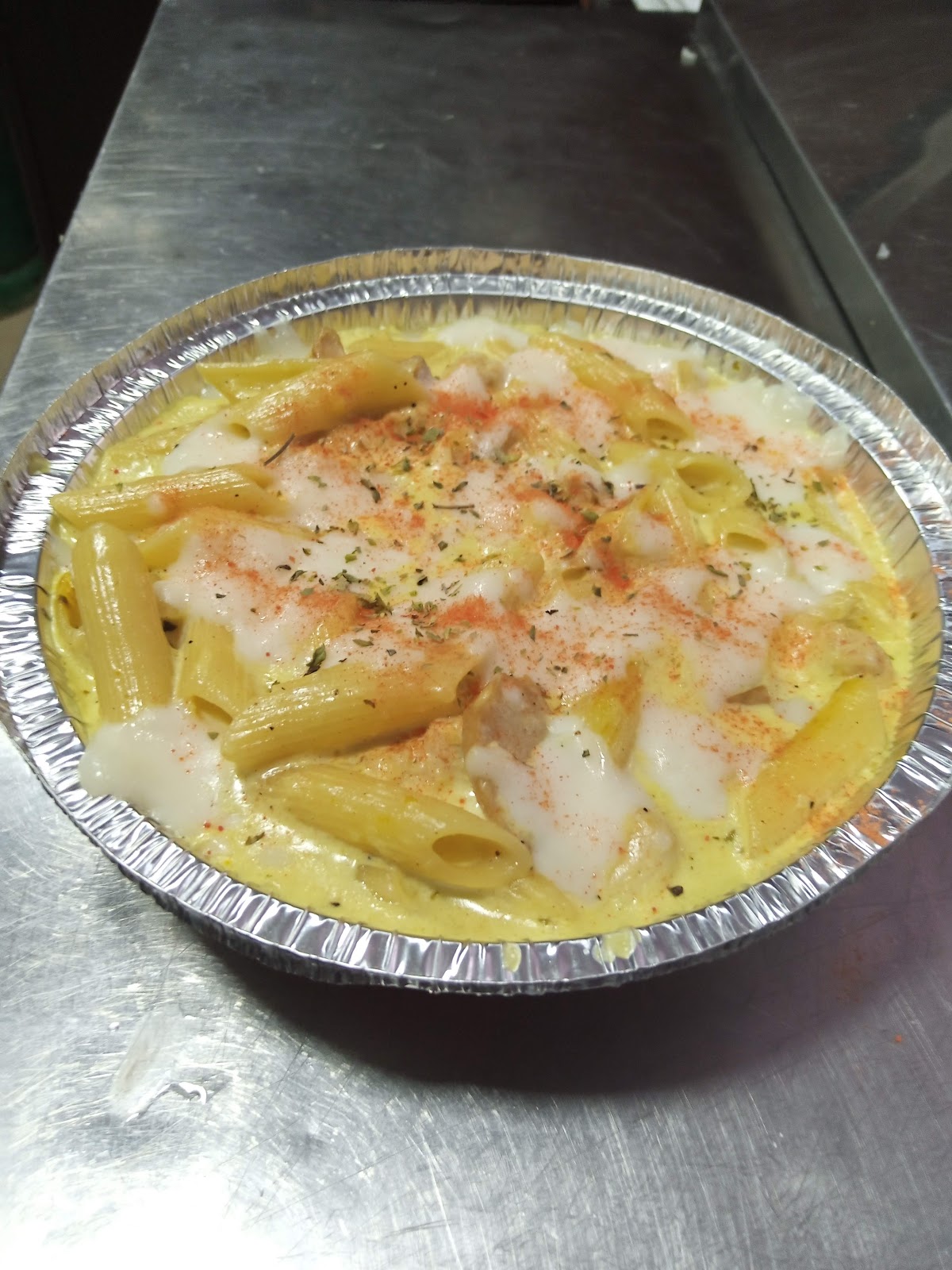 Rigatoni - Azzam Hallab- Pasta — photograph 6