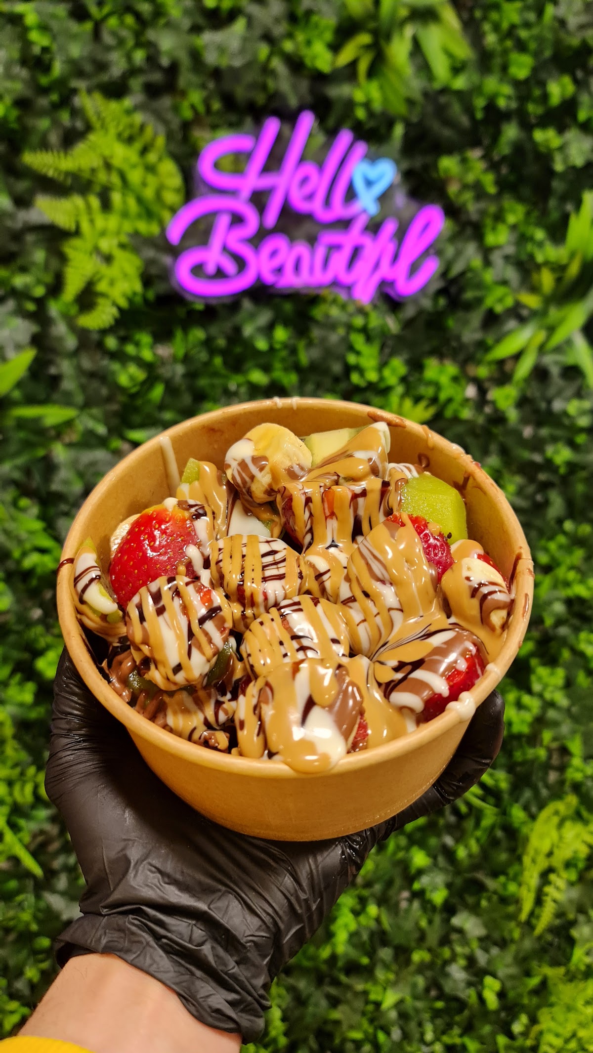 Youssef pasta crêpe — photograph 3