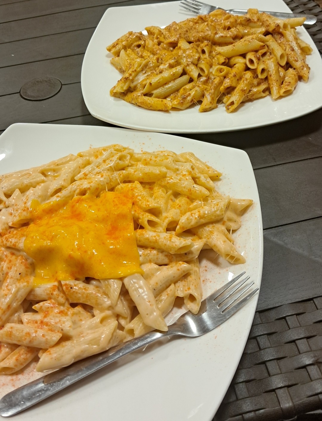 Youssef pasta crêpe — photograph 4
