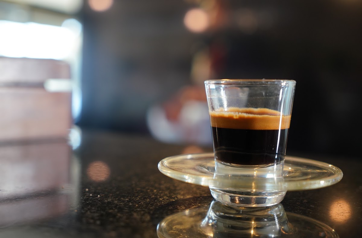 Sugar coffee shop — photograph 2