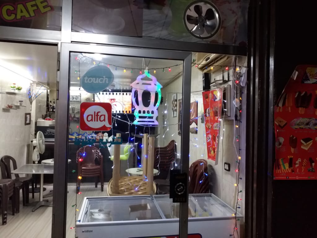 Mario's Cafe — photograph 2