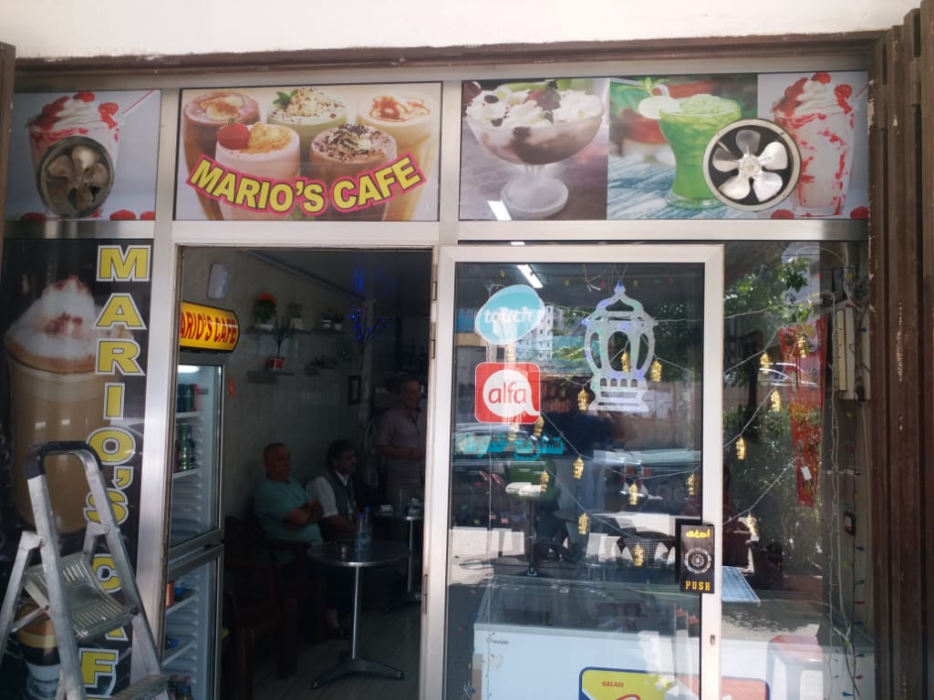 Mario's Cafe — photograph 4