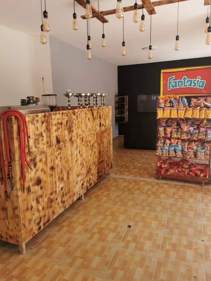 Hmaydan Café