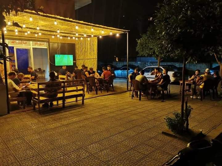 Hmaydan Café — photograph 2