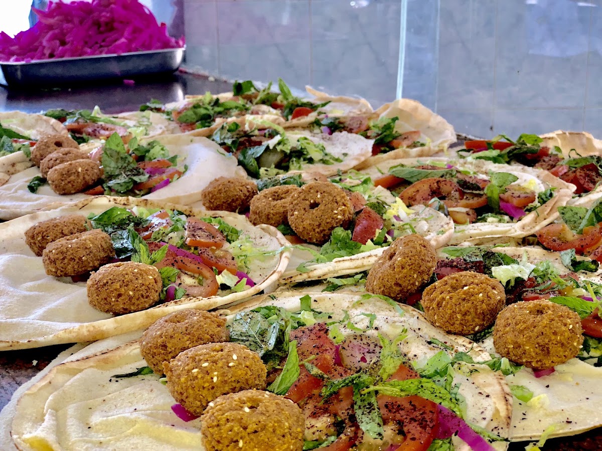 ATLAL FALAFEL — photograph 2