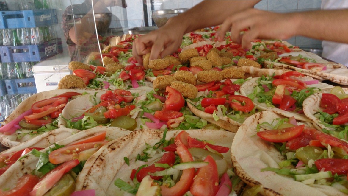 ATLAL FALAFEL — photograph 4