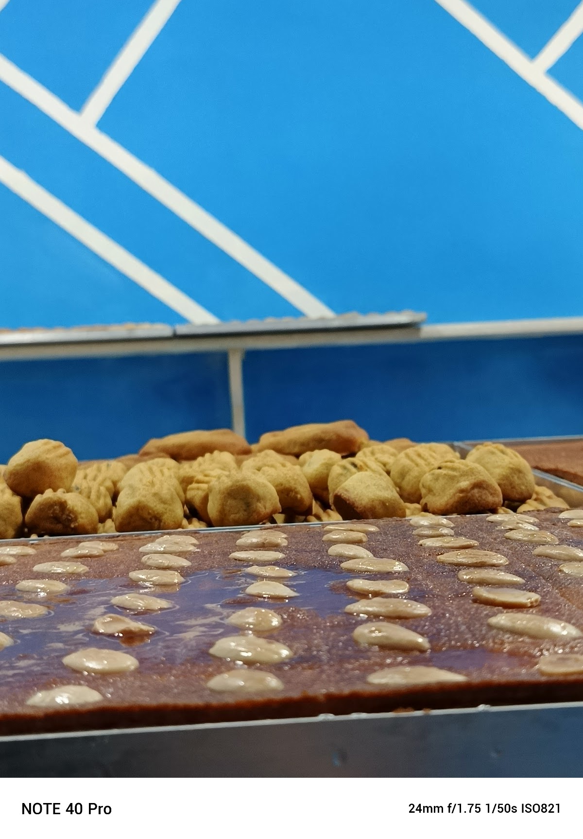 Halawiyat w Patisserie Haidar — photograph 4