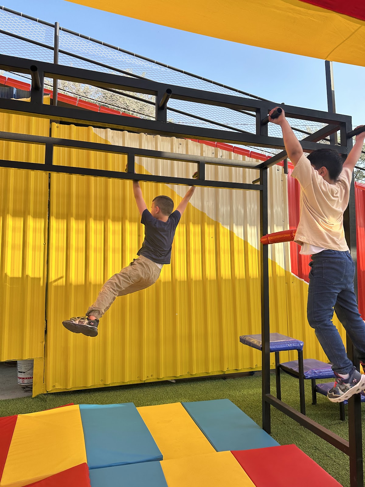 Wonderland Playground
