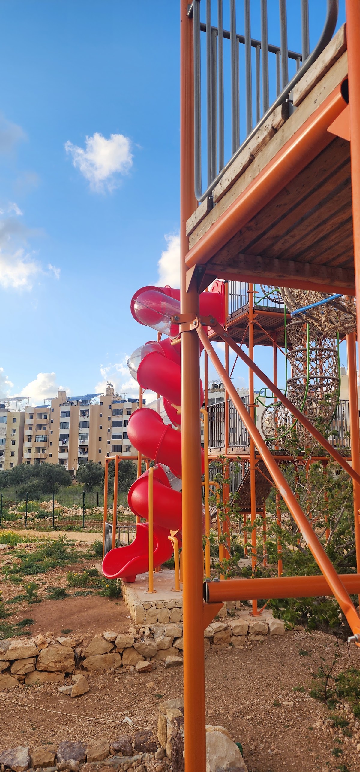 Adventure Park, Abou Samra, Tripoli, Lebanon — photograph 6